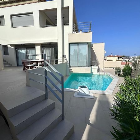 Rvg Rania House With Pool Apartment Porto Heli Exterior foto
