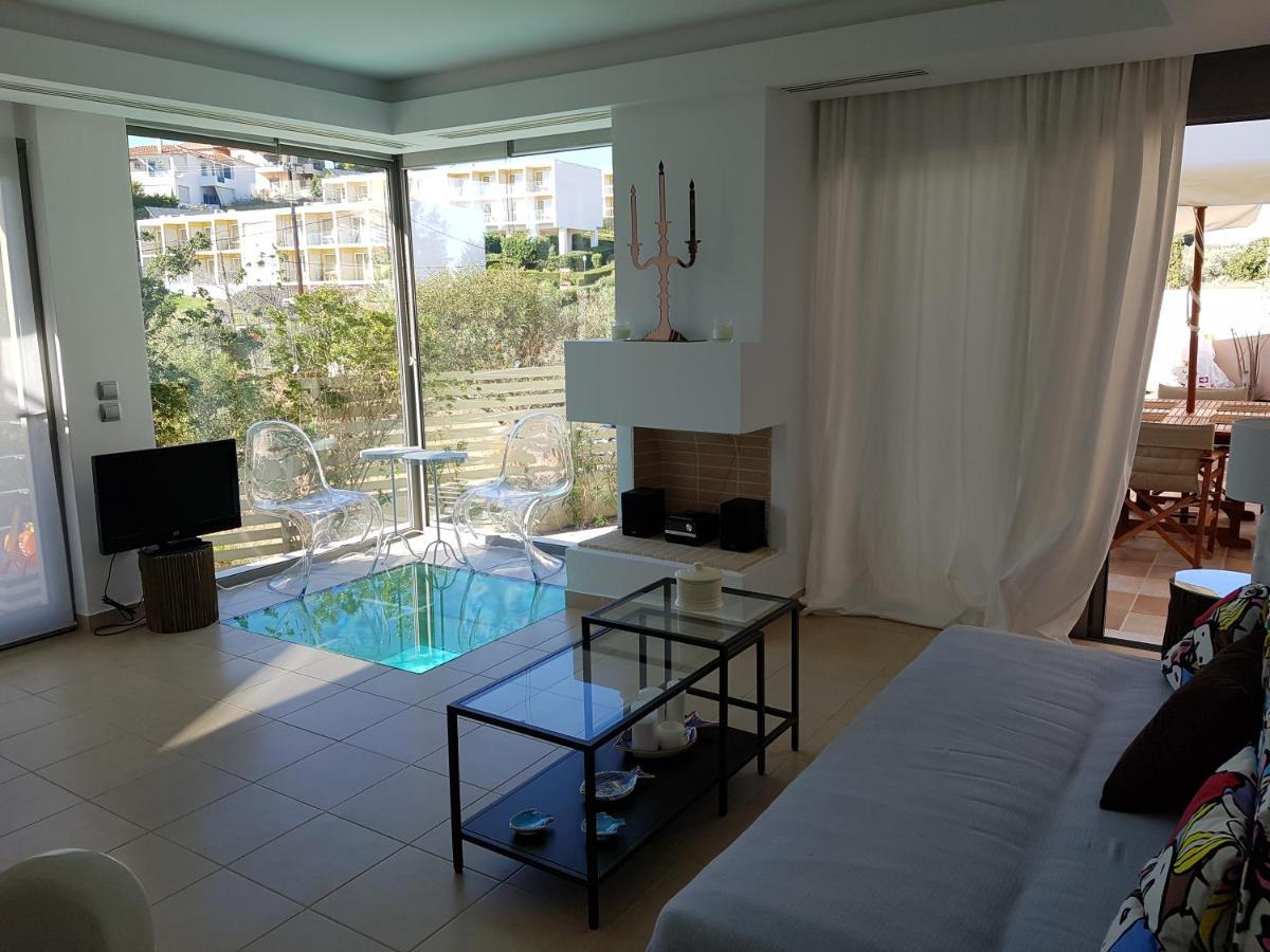 Rvg Rania House With Pool Apartment Porto Heli Exterior foto
