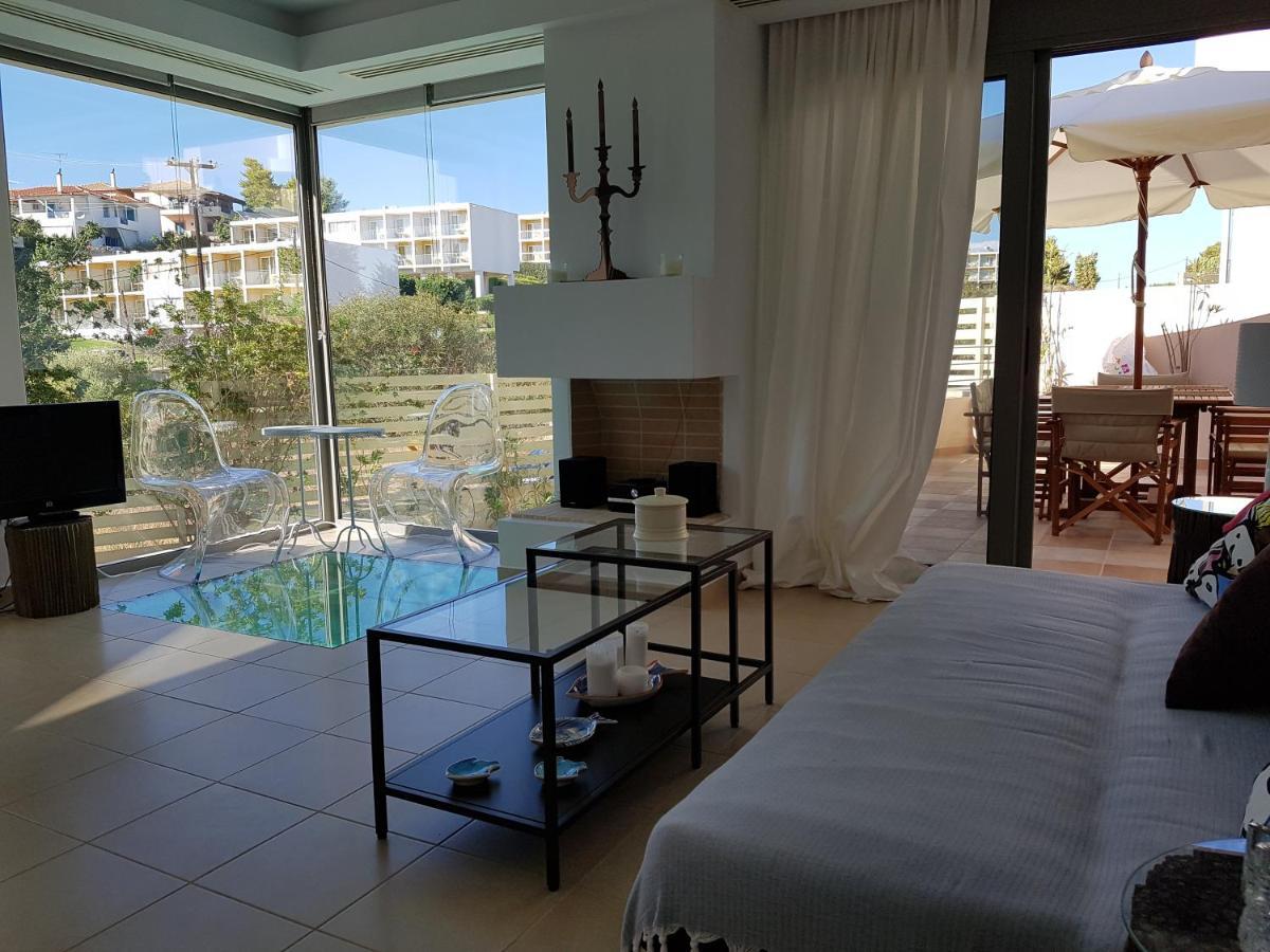 Rvg Rania House With Pool Apartment Porto Heli Exterior foto