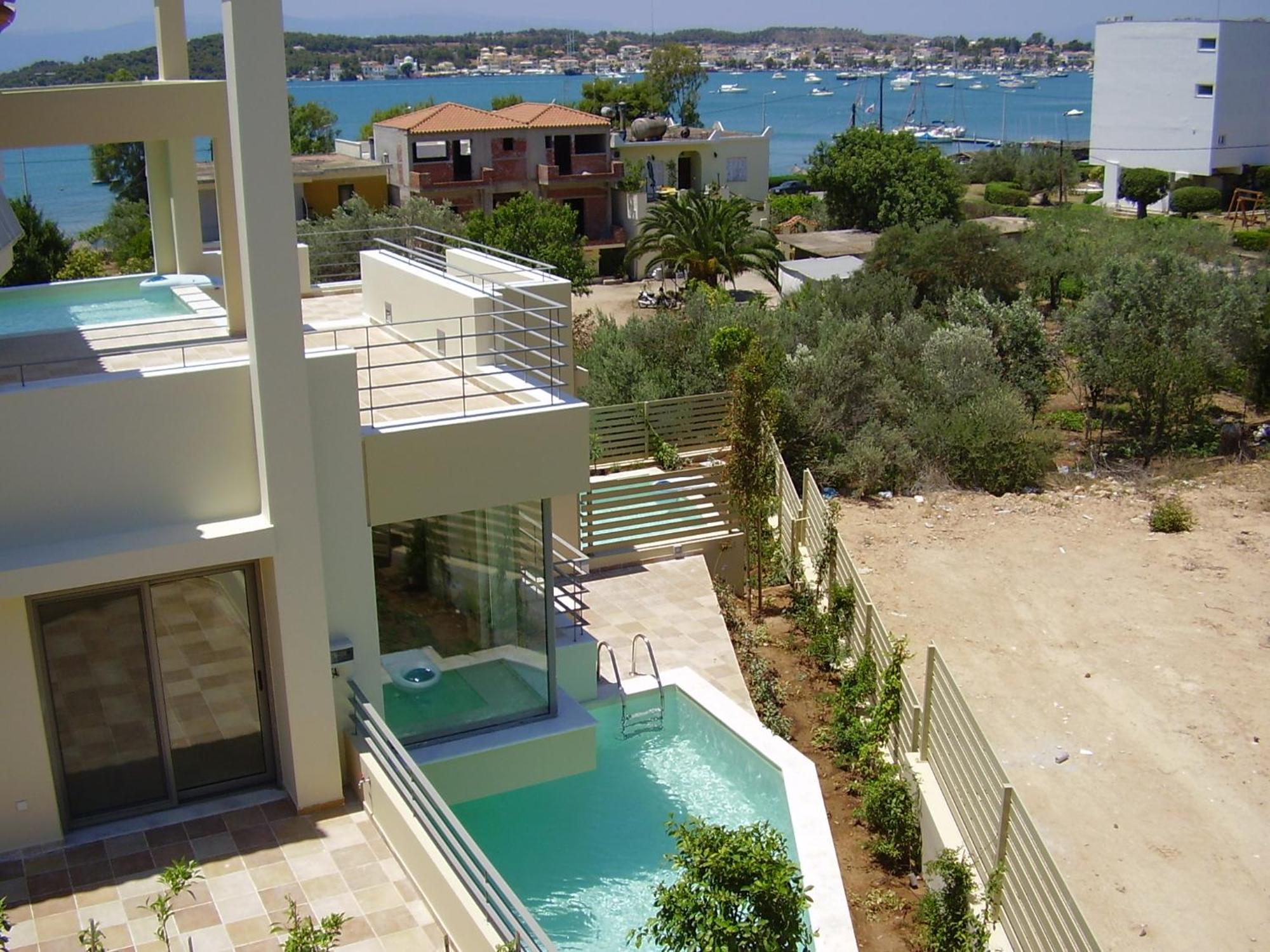 Rvg Rania House With Pool Apartment Porto Heli Exterior foto