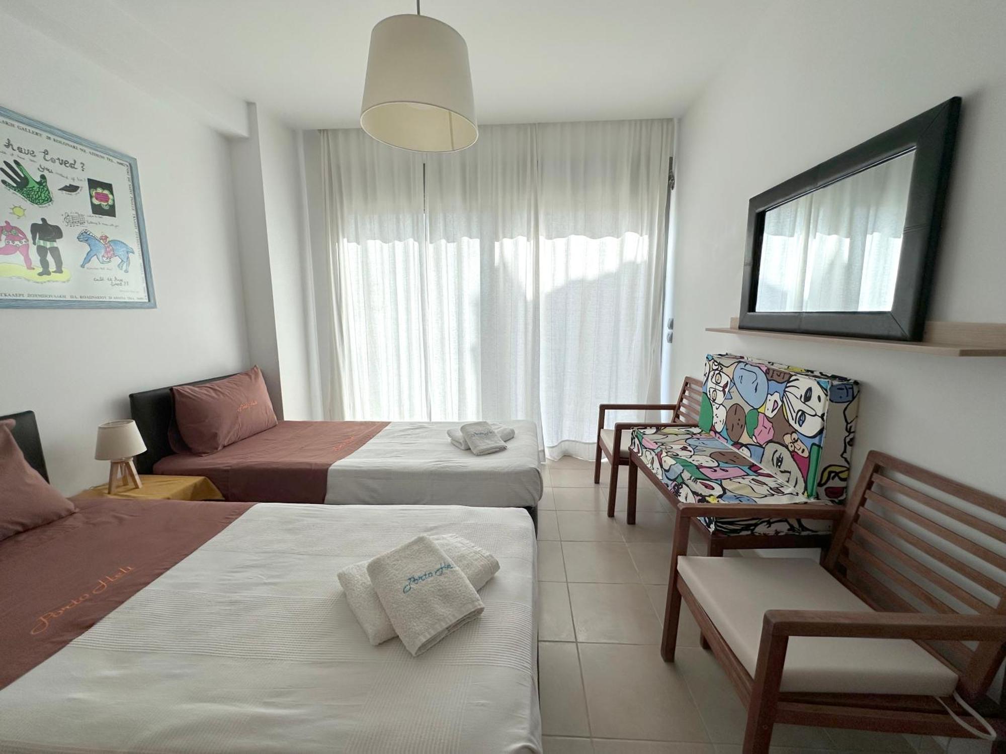 Rvg Rania House With Pool Apartment Porto Heli Exterior foto
