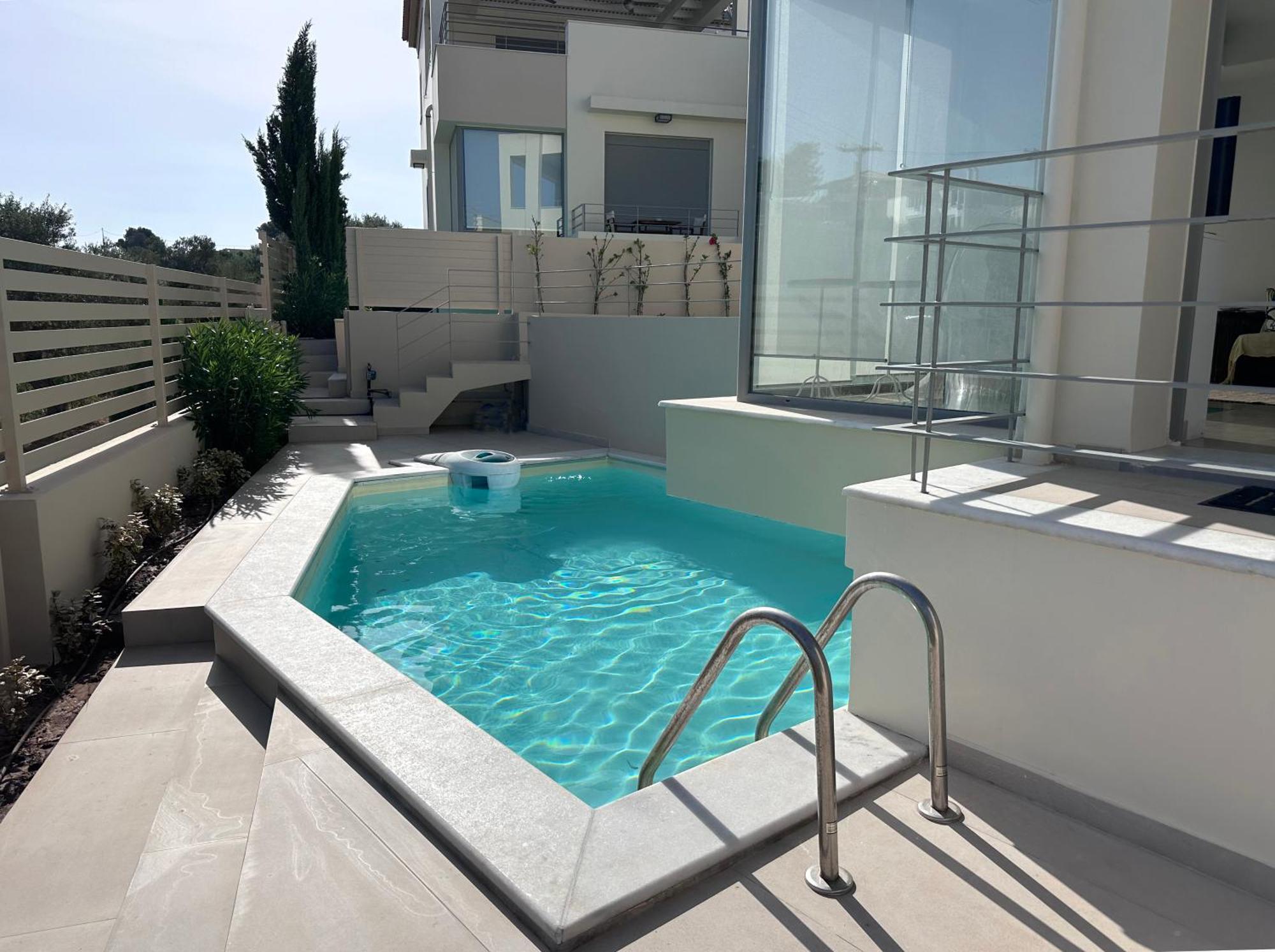 Rvg Rania House With Pool Apartment Porto Heli Exterior foto