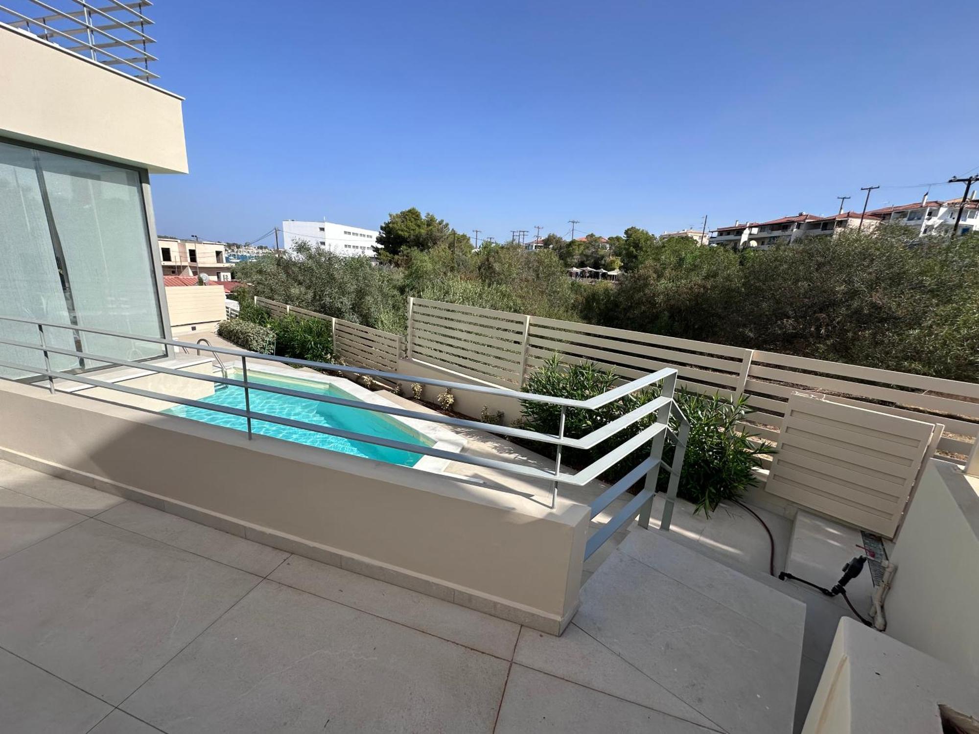 Rvg Rania House With Pool Apartment Porto Heli Exterior foto