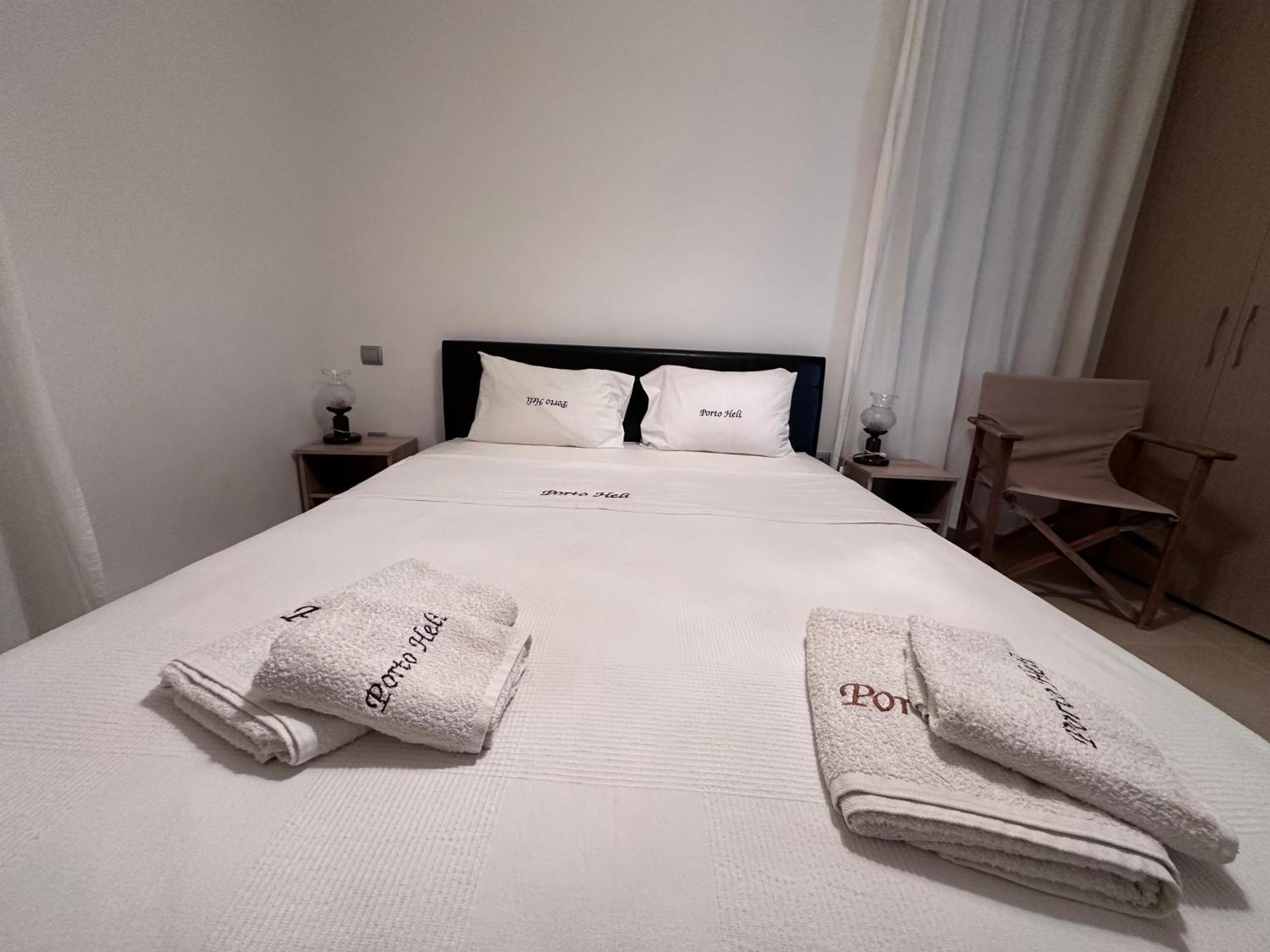 Rvg Rania House With Pool Apartment Porto Heli Exterior foto