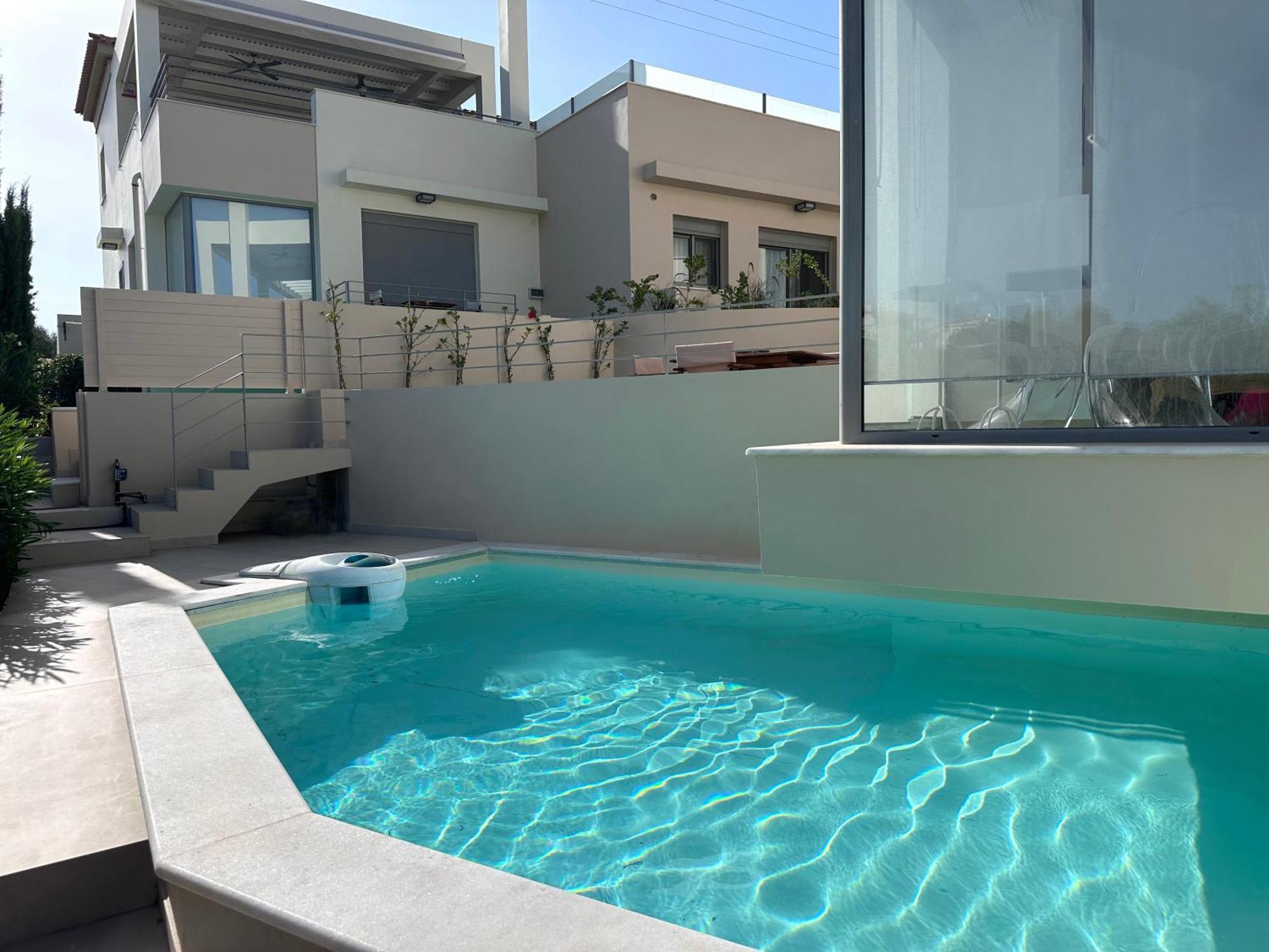 Rvg Rania House With Pool Apartment Porto Heli Exterior foto