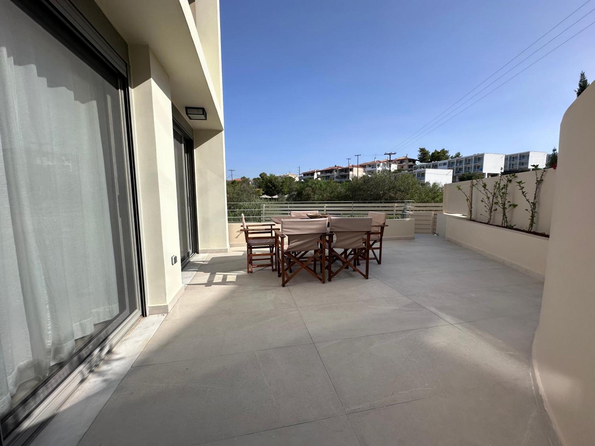 Rvg Rania House With Pool Apartment Porto Heli Exterior foto