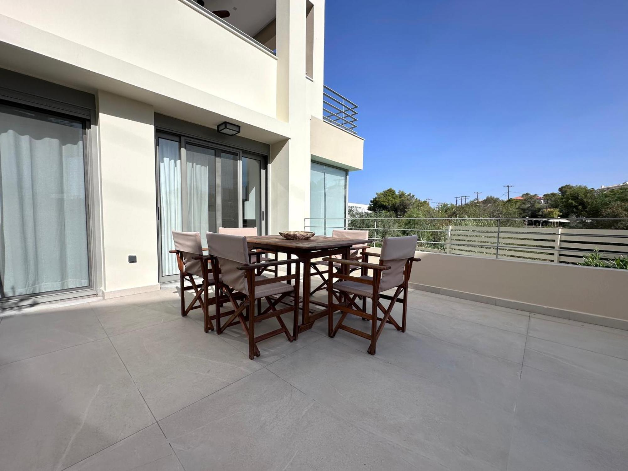 Rvg Rania House With Pool Apartment Porto Heli Exterior foto