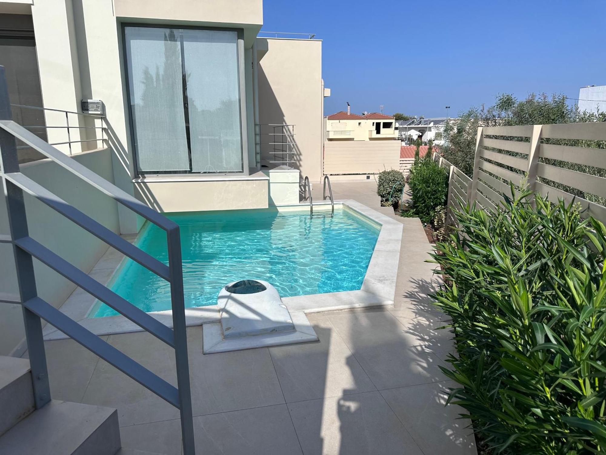 Rvg Rania House With Pool Apartment Porto Heli Exterior foto