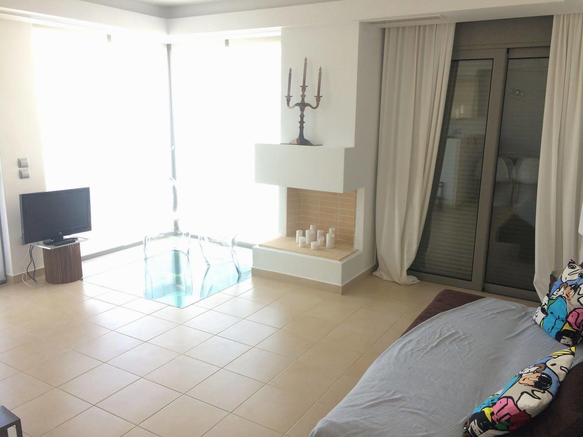 Rvg Rania House With Pool Apartment Porto Heli Exterior foto