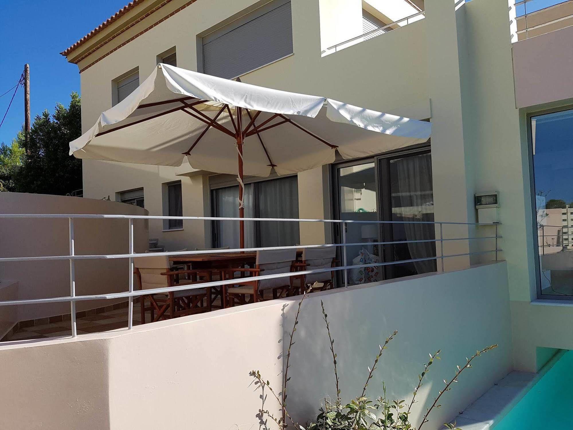 Rvg Rania House With Pool Apartment Porto Heli Exterior foto